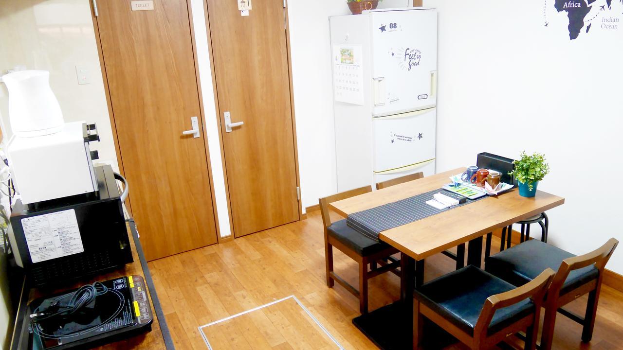 Poshtel Osaka 240 Apartment Exterior photo